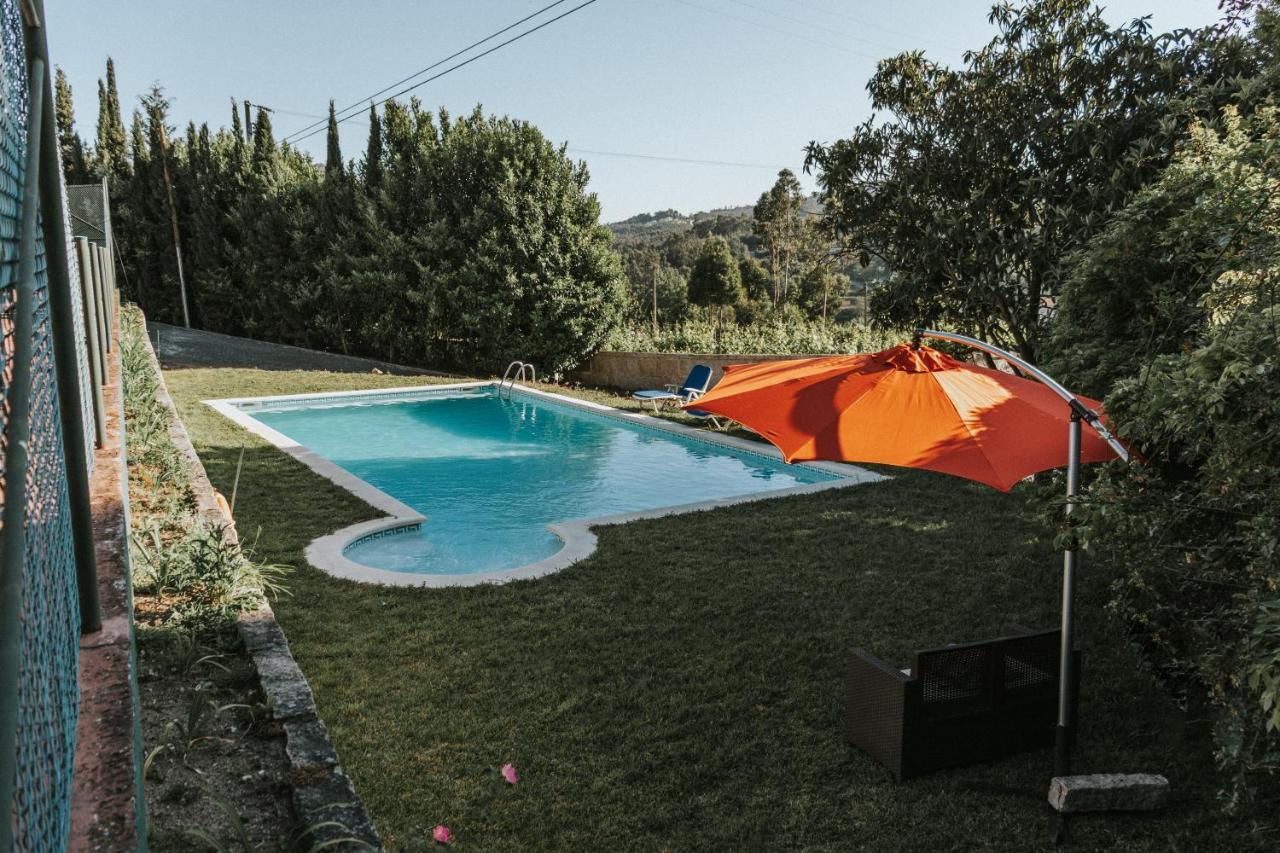 Casa Dos Vales - Luxury Villa Penafiel Exterior photo
