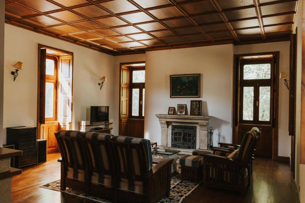 Casa Dos Vales - Luxury Villa Penafiel Exterior photo